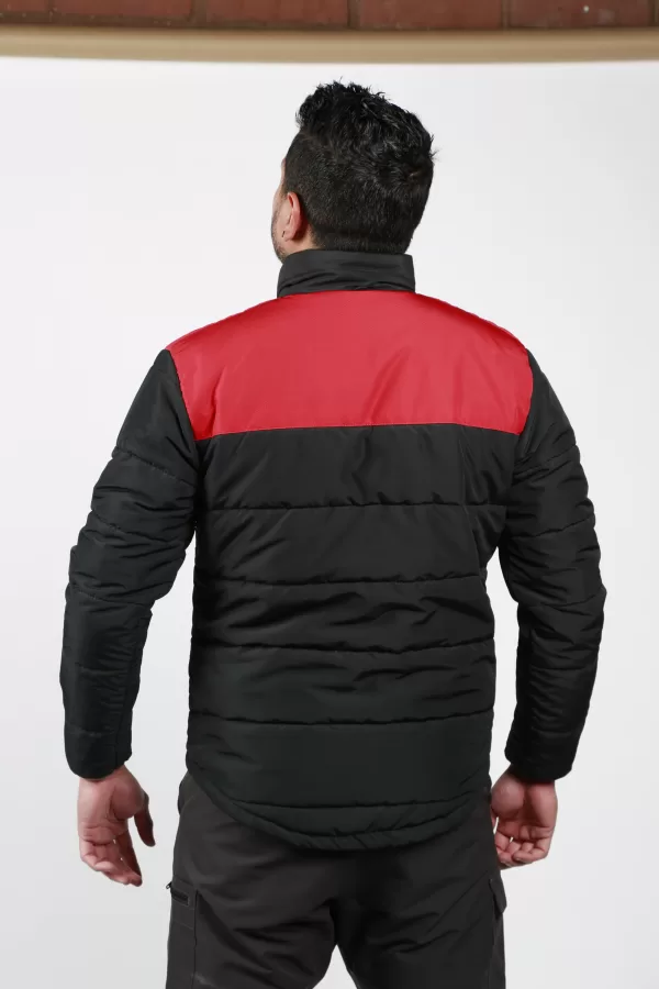Parka Térmica Hombre