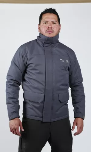 Casaca Softshell Hombre