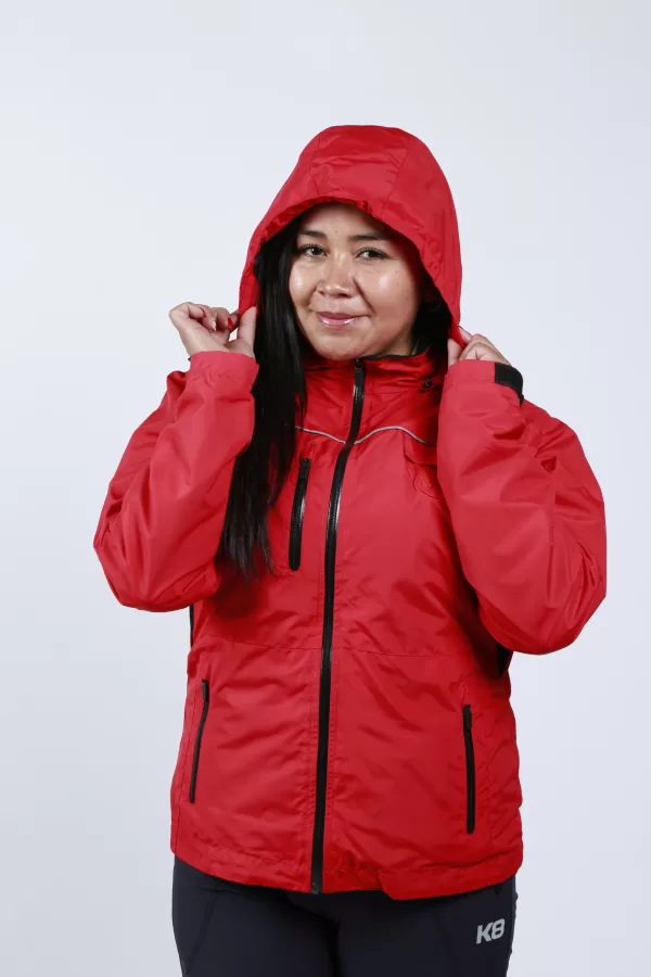 Parka Taslan Mujer