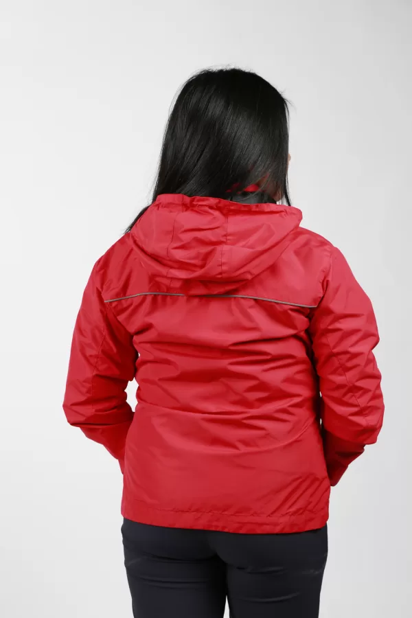 Parka Taslan Mujer