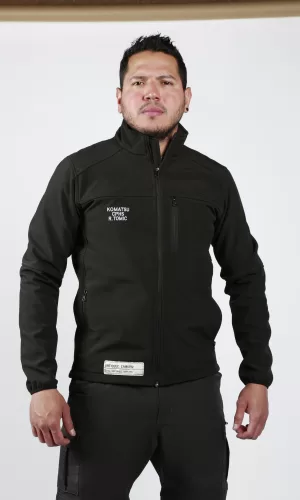 Casaca Softshell Hombre
