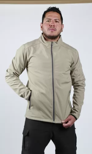 Casaca Softshell Hombre