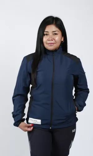 Cortaviento Nylon Mujer