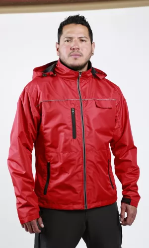 Parka Taslan Hombre