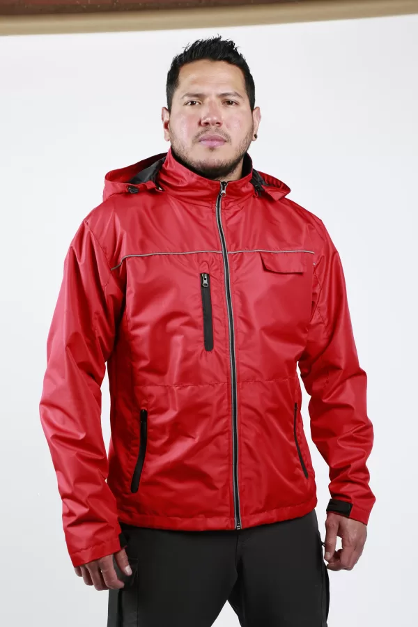 Parka Taslan Hombre