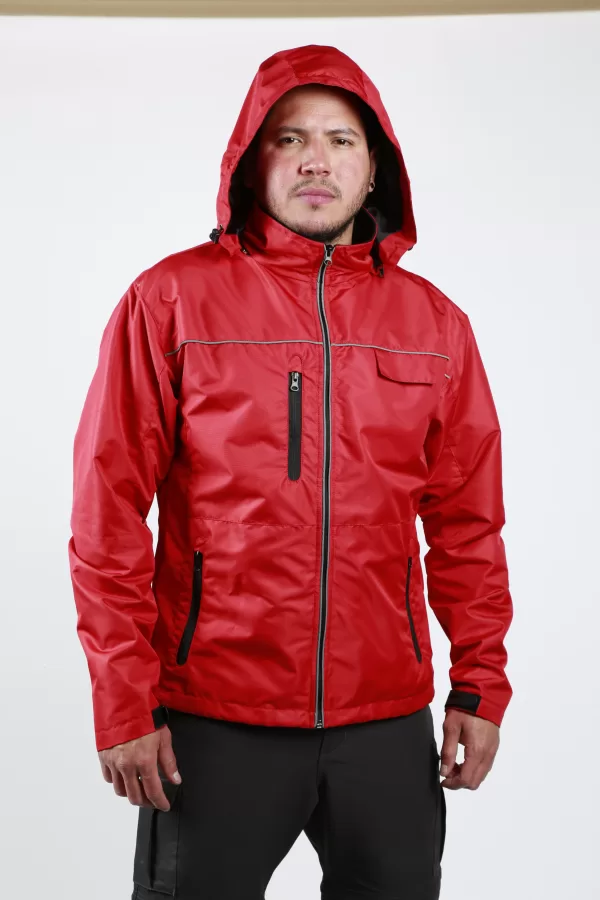 Parka Taslan Hombre