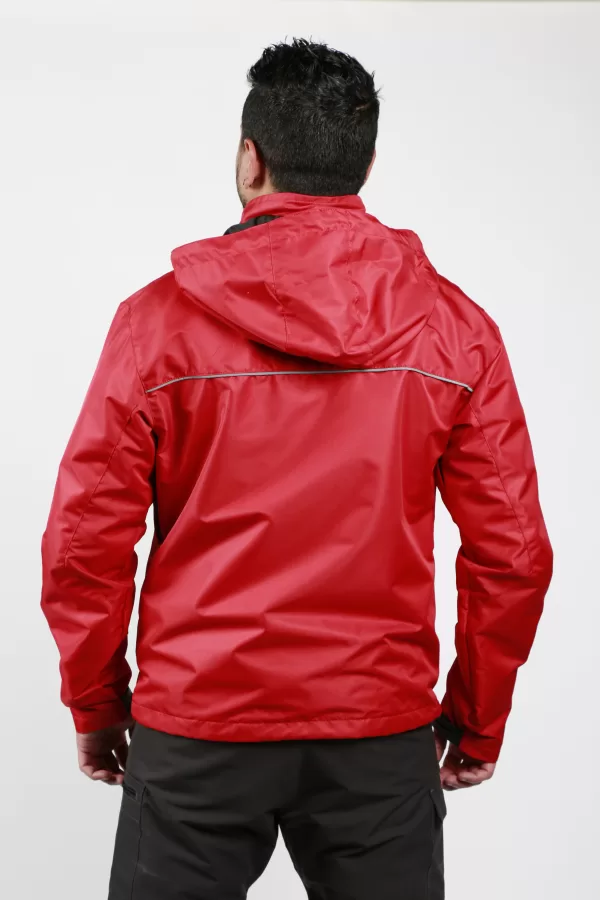 Parka Taslan Hombre