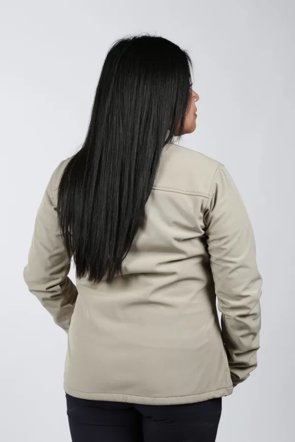 Casaca Softshell Mujer