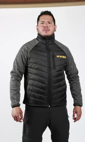 Parka Térmica Hombre