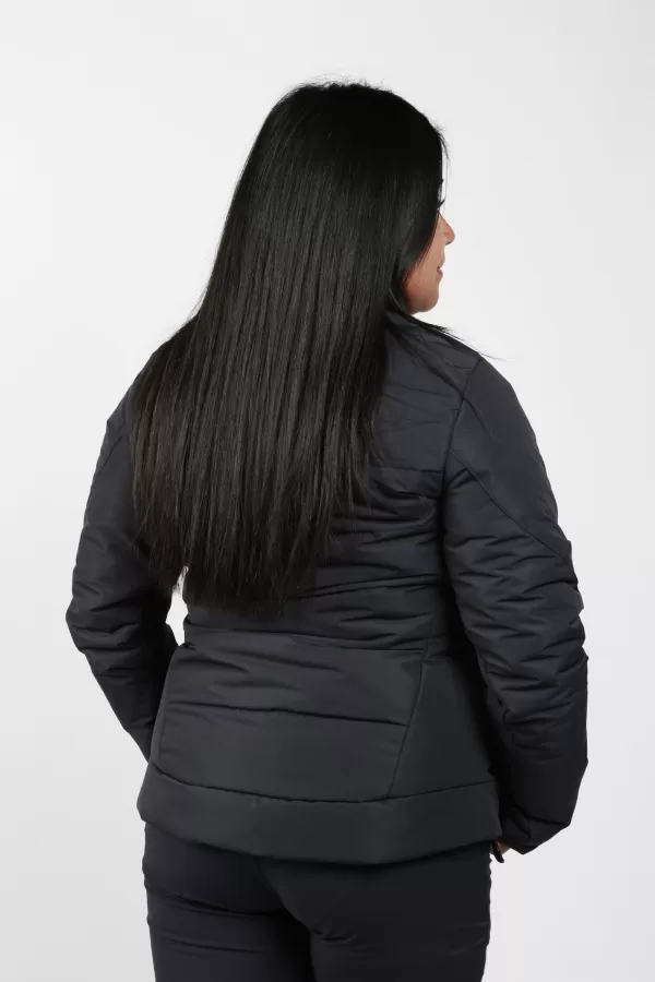 Parka Corporativa Mujer