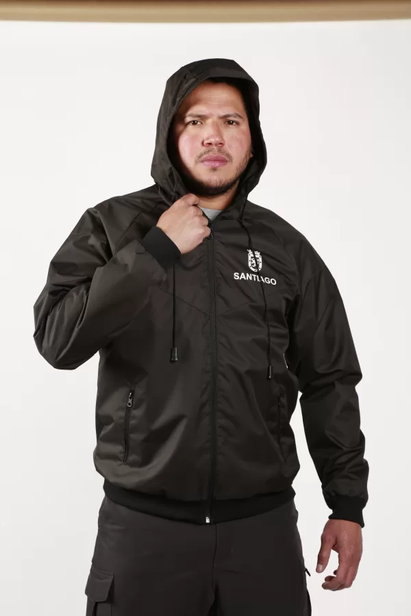 Cortaviento Corporativo Hombre