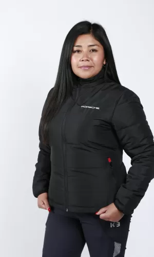 Parka Corporativa Mujer
