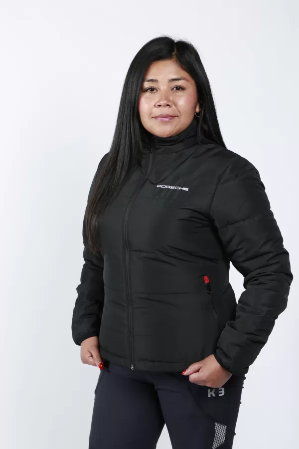 Parka Corporativa Mujer
