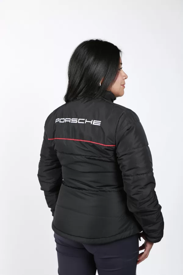 Parka Corporativa Mujer