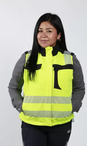 Geólogo Térmico Mujer