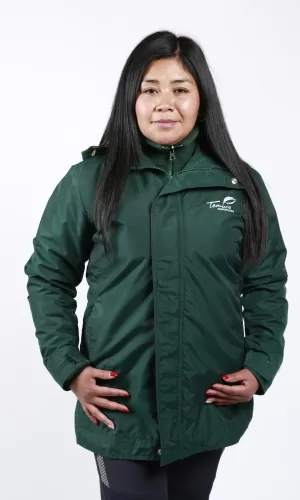 Casaca Softshell Mujer