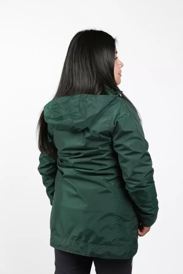 Casca Softshell Mujer