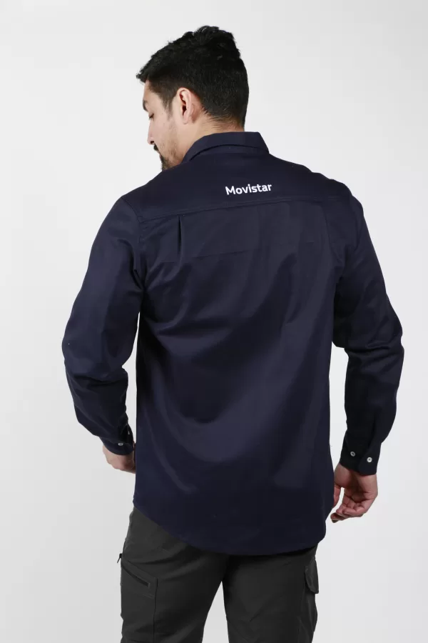 Camisa Corporativa Hombre