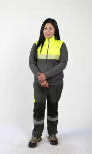 Pijama 2° Capa Mujer