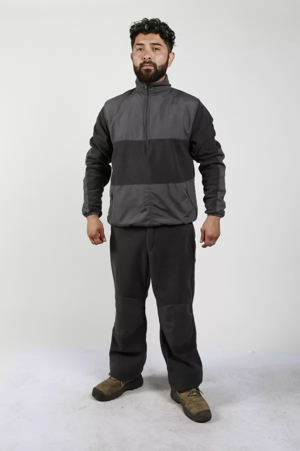 Polar + Pantalón Térmico Hombre