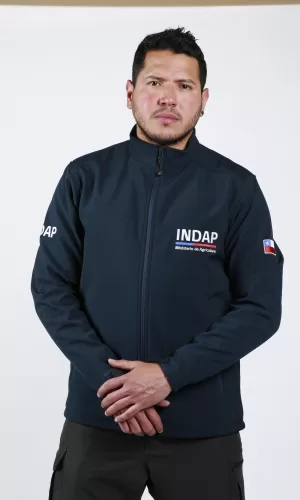 Casaca Softshell Hombre