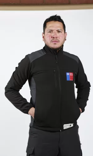 Casaca Softshell Hombre
