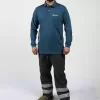 Polera Pique Dry Fit